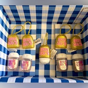 BRIDE SQUAD POCKETBAC BUNDLE OF 5